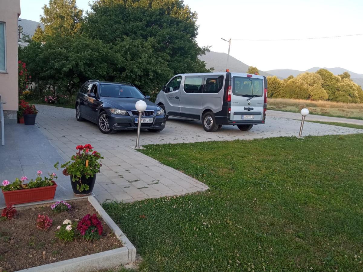 Apartman Vidovic Apartment Korenica Bagian luar foto