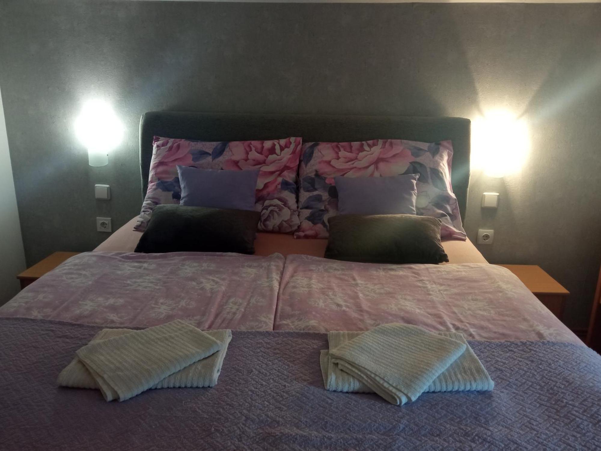 Apartman Vidovic Apartment Korenica Bagian luar foto