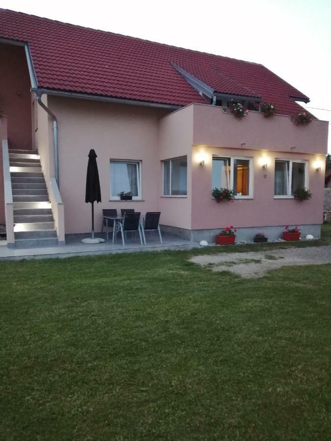 Apartman Vidovic Apartment Korenica Bagian luar foto
