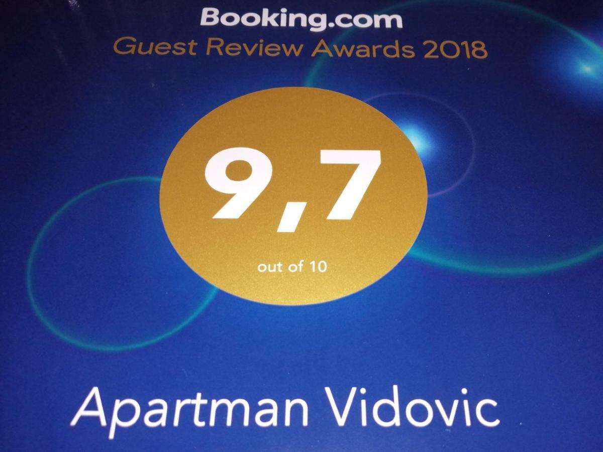 Apartman Vidovic Apartment Korenica Bagian luar foto