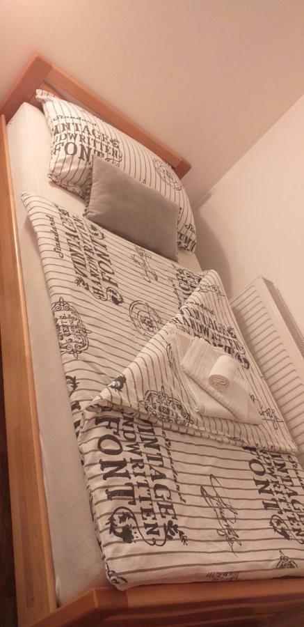 Apartman Vidovic Apartment Korenica Bagian luar foto